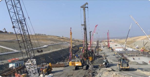 Çatalca Aç-Kapa Tüneli